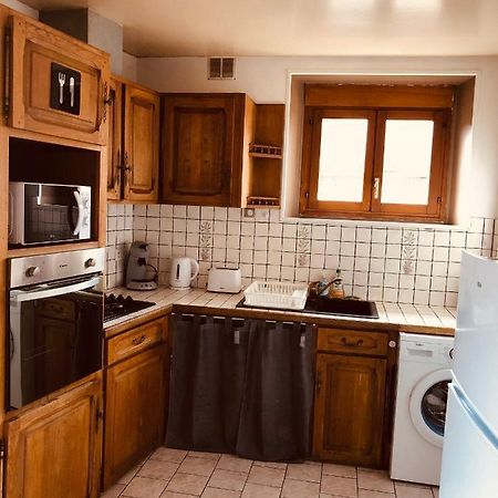 Spacieux Et Elegant Appartement Idealement Situe. Chamouilley Dış mekan fotoğraf