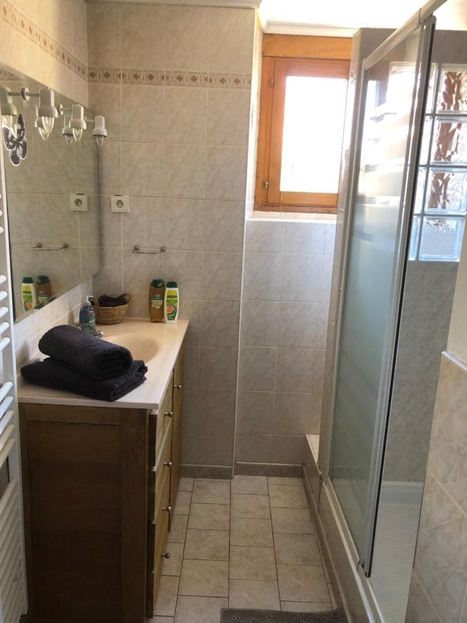 Spacieux Et Elegant Appartement Idealement Situe. Chamouilley Dış mekan fotoğraf
