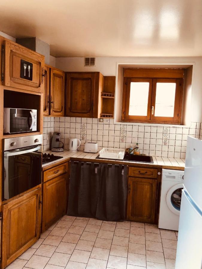 Spacieux Et Elegant Appartement Idealement Situe. Chamouilley Dış mekan fotoğraf